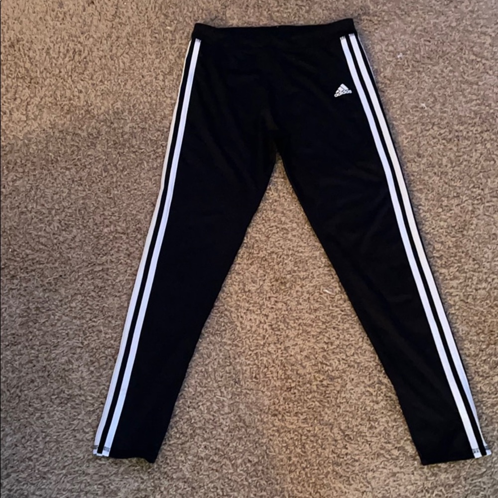 Kids adidas leggings